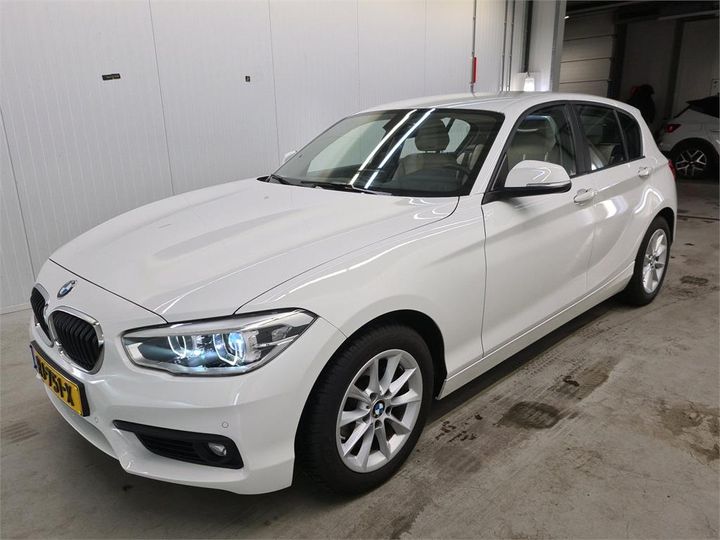 Photo 1 VIN: WBA1R510505K53966 - BMW 118 