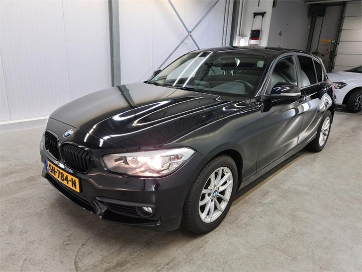 Photo 1 VIN: WBA1R510505K56883 - BMW 118 