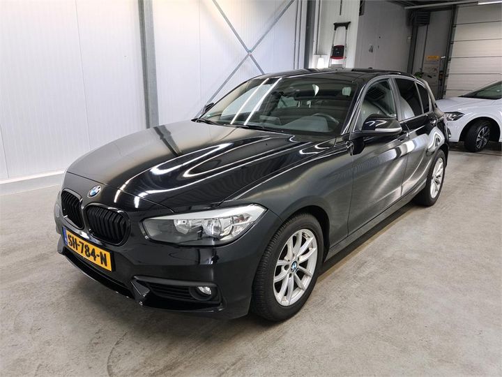 Photo 2 VIN: WBA1R510505K56883 - BMW 118 