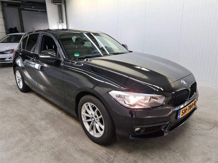 Photo 3 VIN: WBA1R510505K56883 - BMW 118 