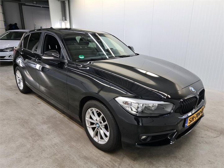 Photo 4 VIN: WBA1R510505K56883 - BMW 118 