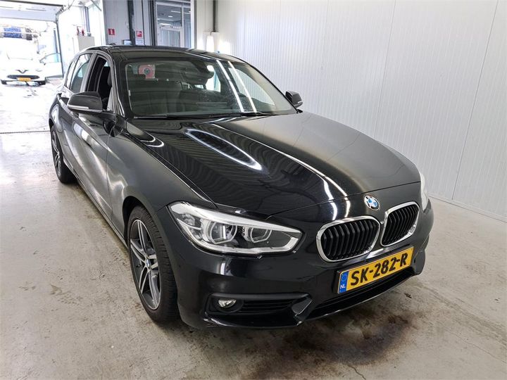 Photo 2 VIN: WBA1R510505K57290 - BMW 118 