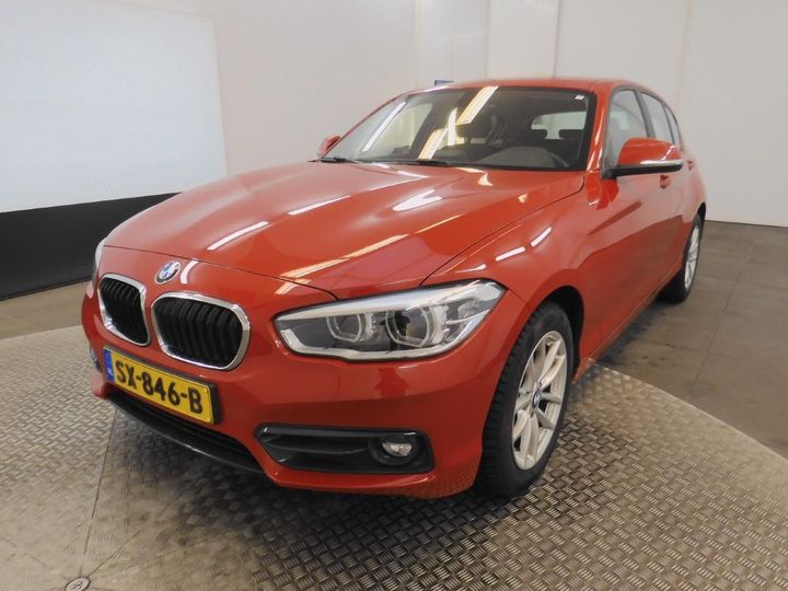 Photo 1 VIN: WBA1R510505K58147 - BMW 1 SERIE 