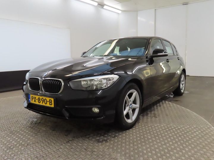 Photo 6 VIN: WBA1R510507A44427 - BMW 1 SERIE 