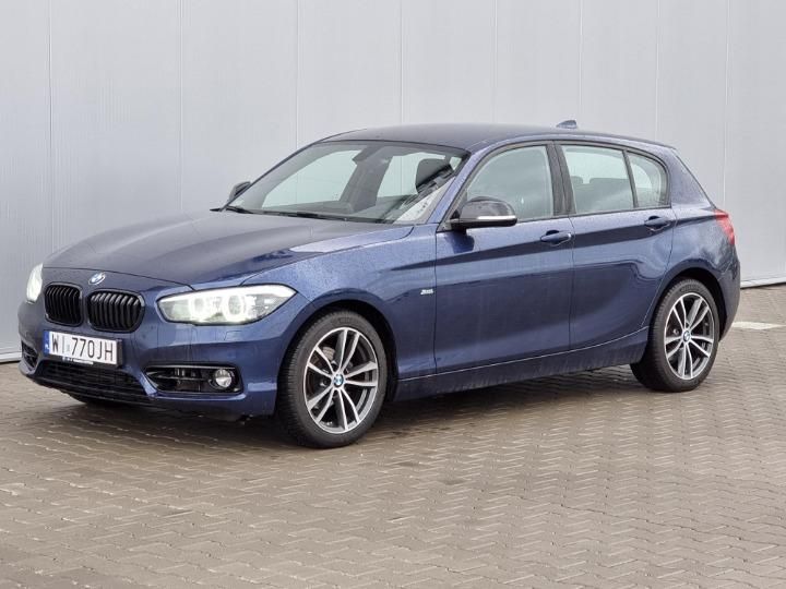 Photo 0 VIN: WBA1R510507B10040 - BMW 1 SERIES SPORTS HATCH 