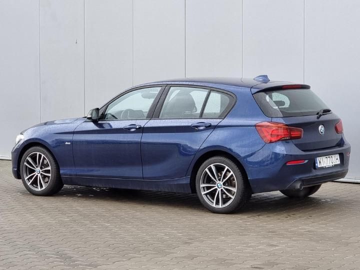 Photo 3 VIN: WBA1R510507B10040 - BMW 1 SERIES SPORTS HATCH 