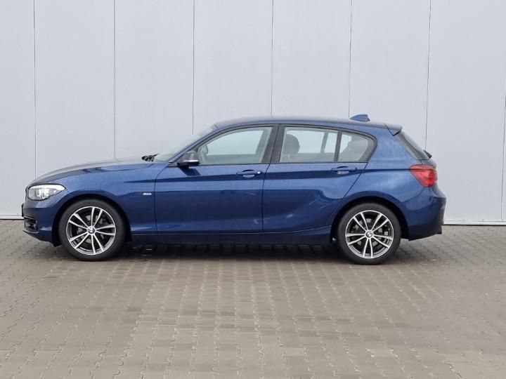 Photo 2 VIN: WBA1R510507B10040 - BMW 1 SERIES SPORTS HATCH 