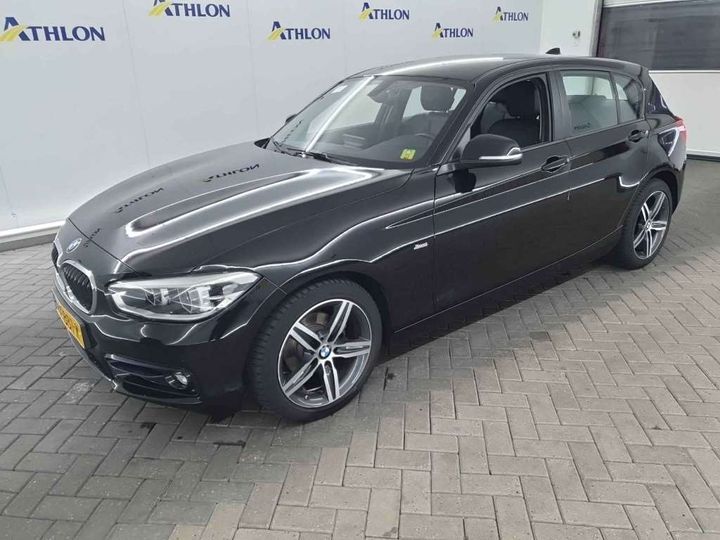 Photo 1 VIN: WBA1R510507B11298 - BMW 1 SERIE 