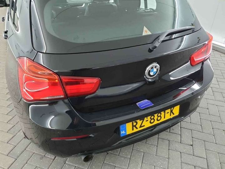 Photo 25 VIN: WBA1R510507B11298 - BMW 1 SERIE 