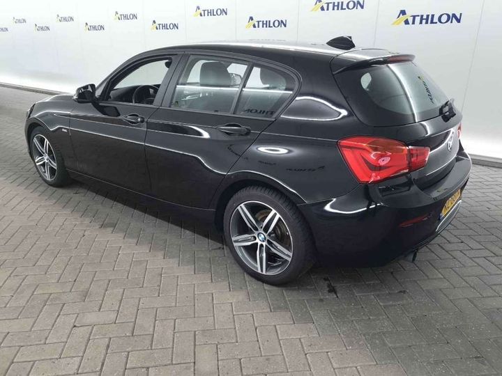 Photo 3 VIN: WBA1R510507B11298 - BMW 1 SERIE 