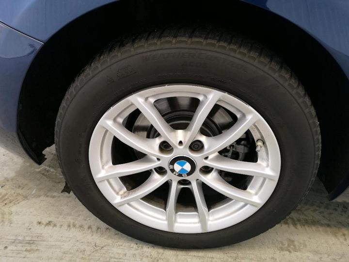 Photo 15 VIN: WBA1R510507B16534 - BMW 118 