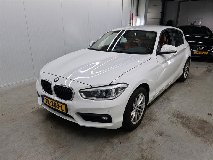 Photo 1 VIN: WBA1R510507B17876 - BMW 118 