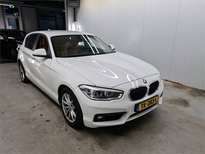 Photo 2 VIN: WBA1R510507B17876 - BMW 118 