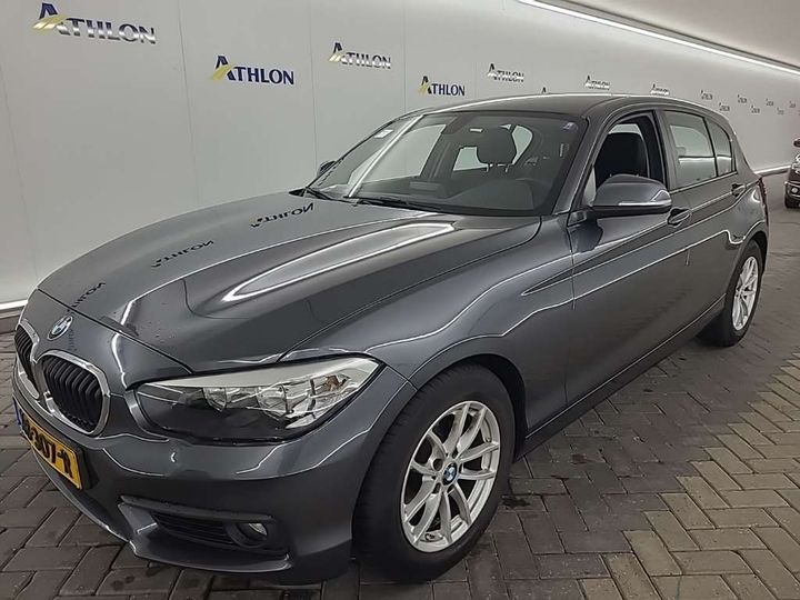 Photo 1 VIN: WBA1R510507B92710 - BMW 1 SERIE 