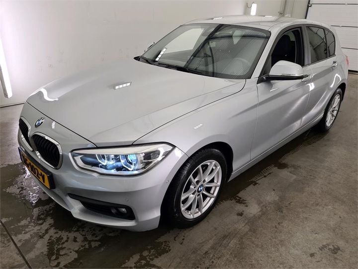 Photo 1 VIN: WBA1R510507D20797 - BMW 1 