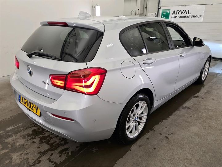 Photo 2 VIN: WBA1R510507D20797 - BMW 1 