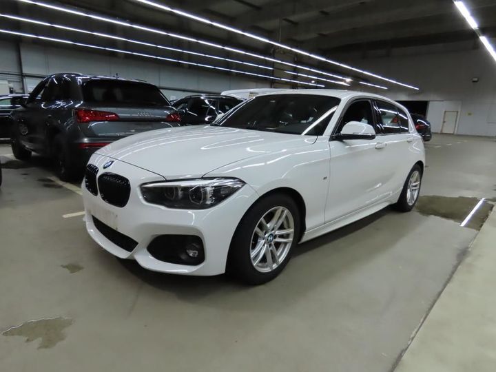 Photo 1 VIN: WBA1R510507D83947 - BMW 1 