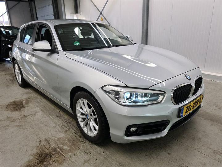 Photo 2 VIN: WBA1R510507E06403 - BMW 1 SERIES HATCHBACK 