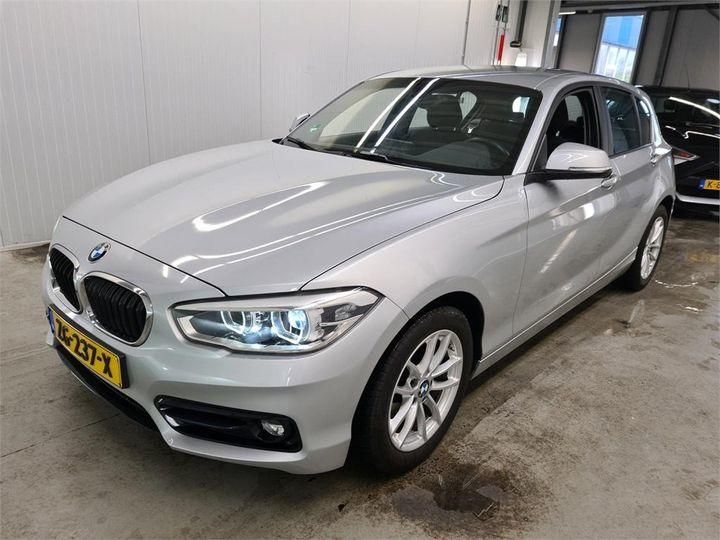 Photo 1 VIN: WBA1R510507E06403 - BMW 1 SERIES HATCHBACK 