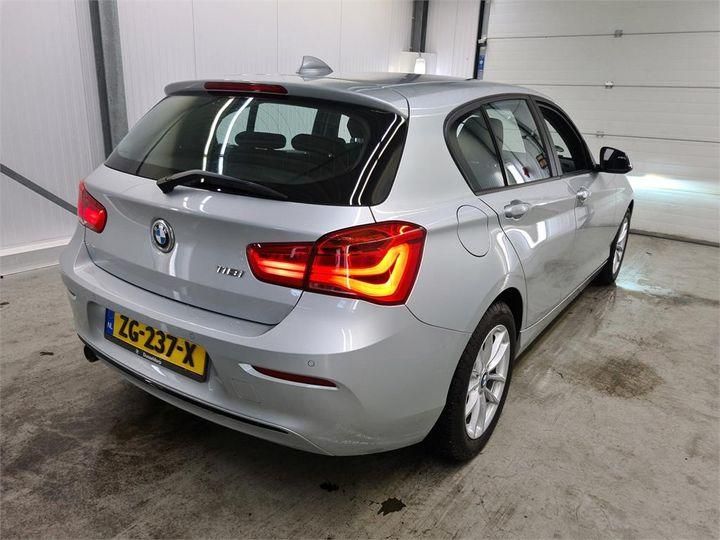 Photo 4 VIN: WBA1R510507E06403 - BMW 1 SERIES HATCHBACK 