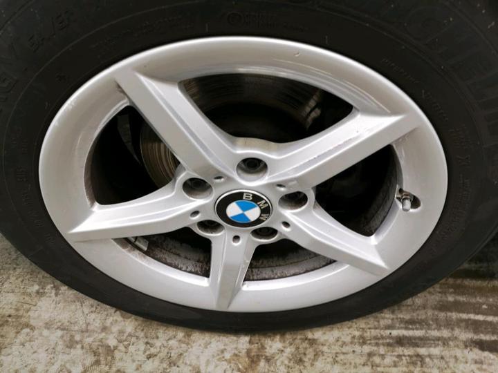 Photo 13 VIN: WBA1R51050V258469 - BMW 118 