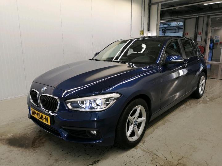 Photo 1 VIN: WBA1R51050V751116 - BMW 118 