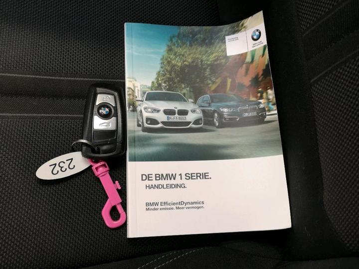 Photo 17 VIN: WBA1R51050V751116 - BMW 118 