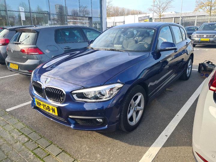 Photo 2 VIN: WBA1R51050V751116 - BMW 118 