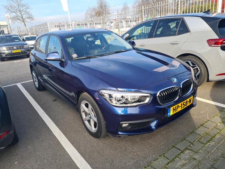 Photo 4 VIN: WBA1R51050V751116 - BMW 118 