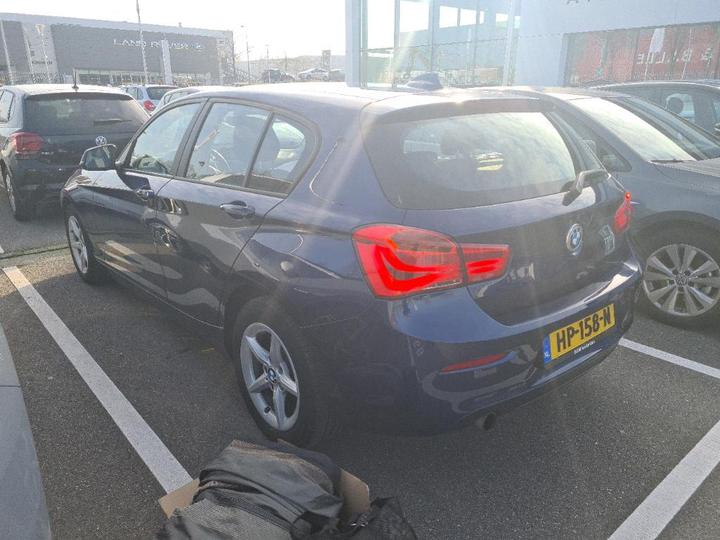 Photo 6 VIN: WBA1R51050V751116 - BMW 118 