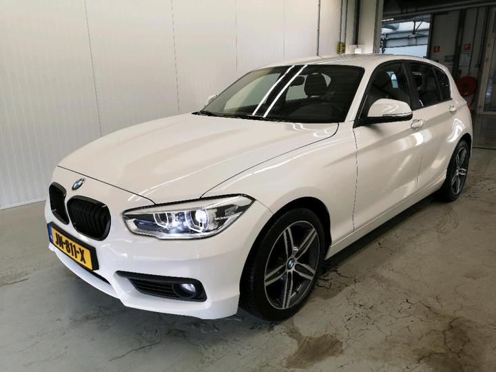 Photo 1 VIN: WBA1R51050V760494 - BMW 118 