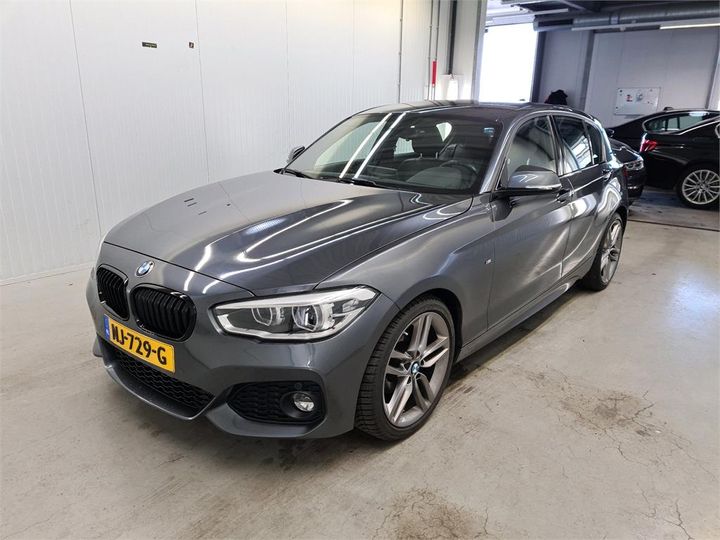 Photo 1 VIN: WBA1R51050V849241 - BMW 118 