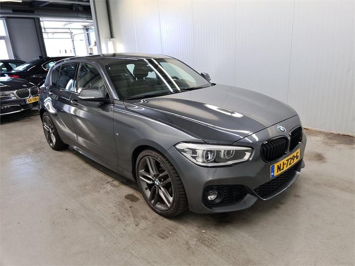 Photo 2 VIN: WBA1R51050V849241 - BMW 118 