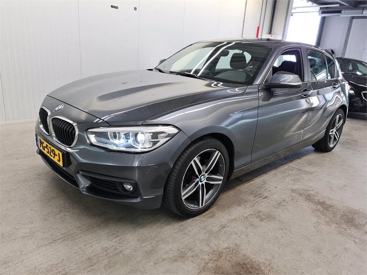 Photo 1 VIN: WBA1R51050V914850 - BMW 118 