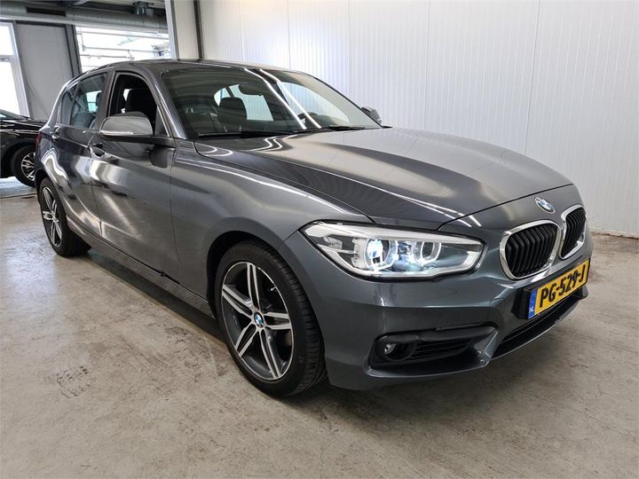 Photo 2 VIN: WBA1R51050V914850 - BMW 118 