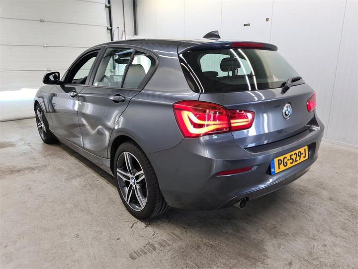 Photo 3 VIN: WBA1R51050V914850 - BMW 118 