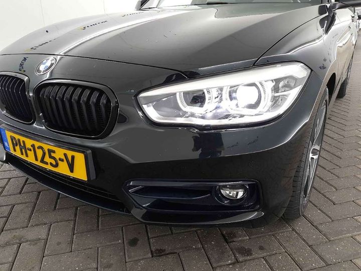 Photo 11 VIN: WBA1R51050V915271 - BMW 1 SERIE 