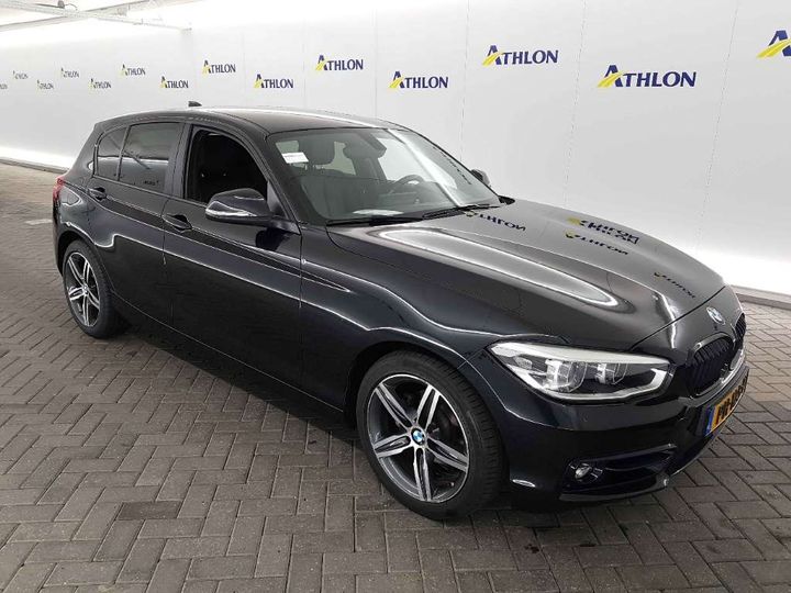 Photo 2 VIN: WBA1R51050V915271 - BMW 1 SERIE 