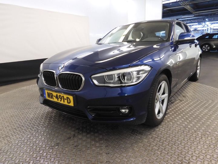 Photo 1 VIN: WBA1R510605J27762 - BMW 1 SERIE 