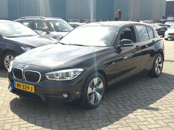 Photo 1 VIN: WBA1R510605J27941 - BMW 1-SERIE 