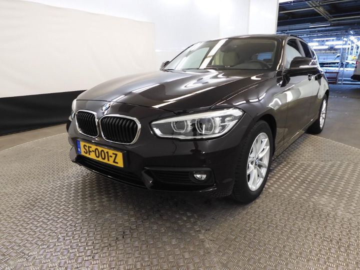 Photo 1 VIN: WBA1R510605K56214 - BMW 1 SERIE 