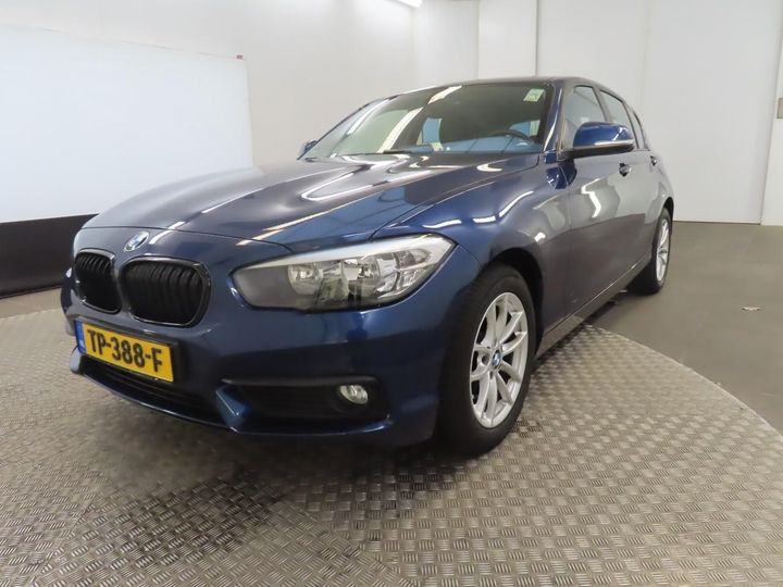 Photo 1 VIN: WBA1R510605K60019 - BMW 1 SERIE 