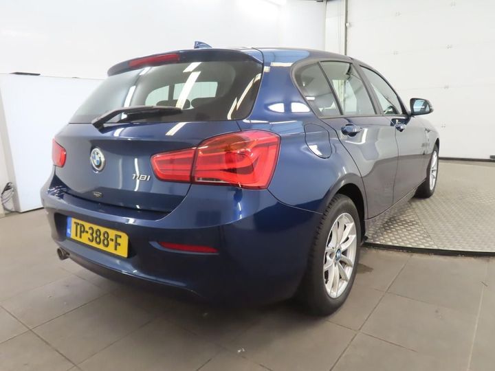 Photo 2 VIN: WBA1R510605K60019 - BMW 1 SERIE 