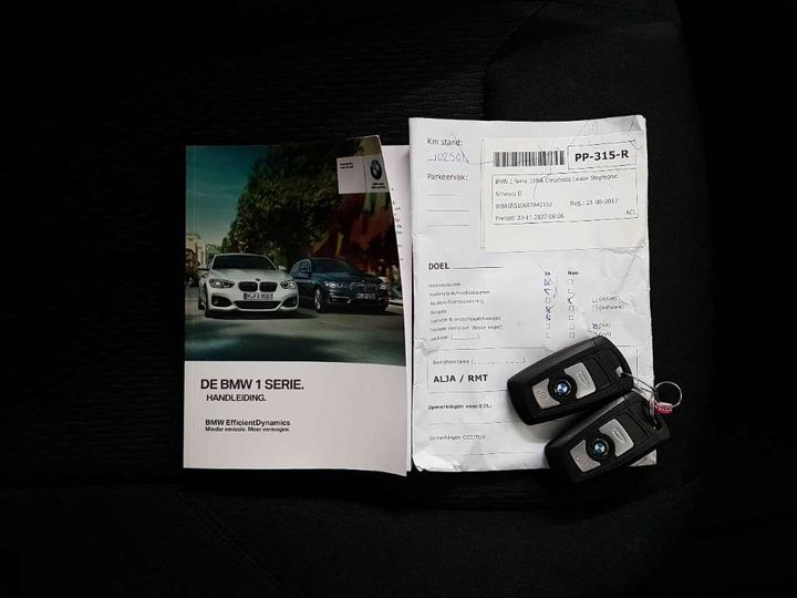 Photo 15 VIN: WBA1R510607A42167 - BMW 1 SERIE 