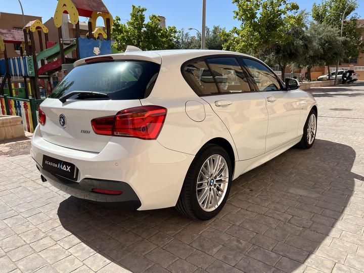 Photo 3 VIN: WBA1R510607A45120 - BMW 118I AUTOMTICO CITY CAR 