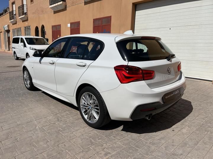 Photo 4 VIN: WBA1R510607A45120 - BMW 118I AUTOMTICO CITY CAR 