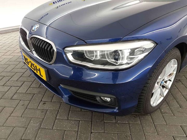 Photo 11 VIN: WBA1R510607B08703 - BMW 1 SERIE 