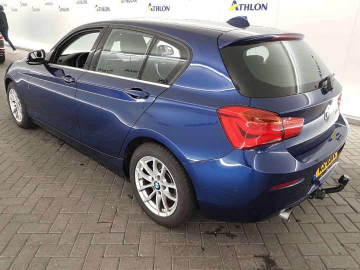 Photo 3 VIN: WBA1R510607B08703 - BMW 1 SERIE 