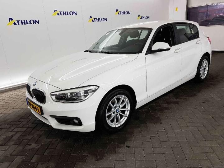 Photo 1 VIN: WBA1R510607B10242 - BMW 1 SERIE 