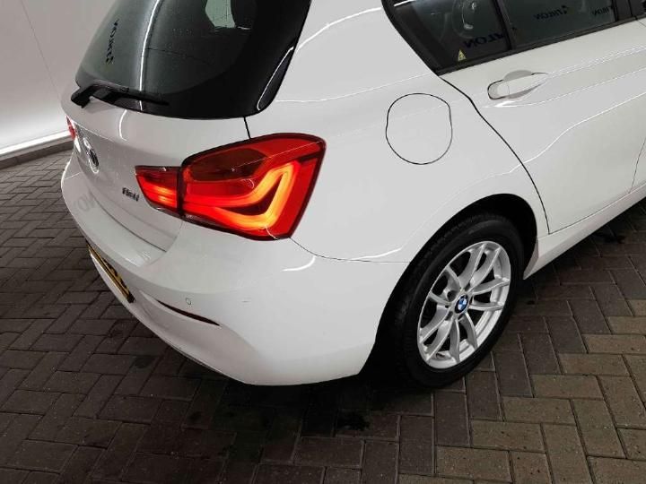 Photo 19 VIN: WBA1R510607B10242 - BMW 1 SERIE 